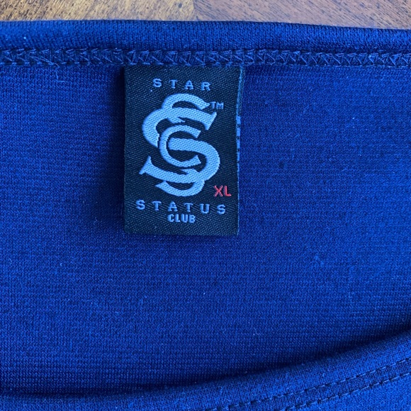 Star Status Club long sleeve. - Picture 6 of 6